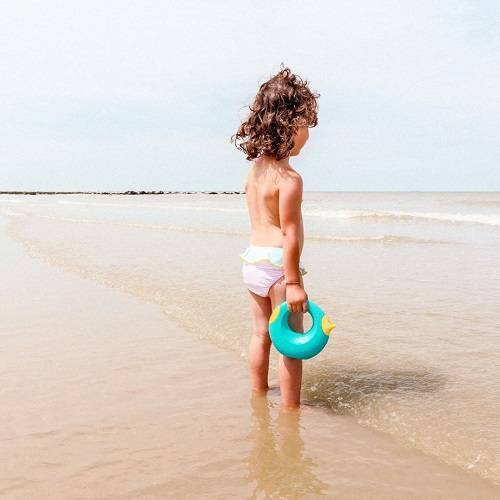 Konewka mała Cana Banana Blue Quut