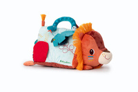 Wielofunkcyjny trójkąt z lusterkiem Lew Jack Lilliputiens