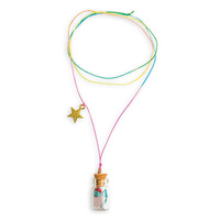 Zestaw do tworzenia biżuterii z kamieniami przynoszącymi szczęście Janod