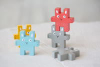 Gra dla dzieci Stacking Game Goula