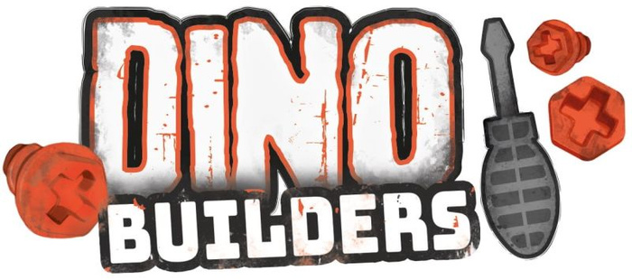 Figurki dinozaurów do skręcania zrób to sam Buki