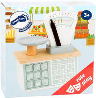 Waga drewniana dla dzieci Wachlarz ciężkości Small Foot