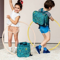 Plecak Dżungla Lilliputiens