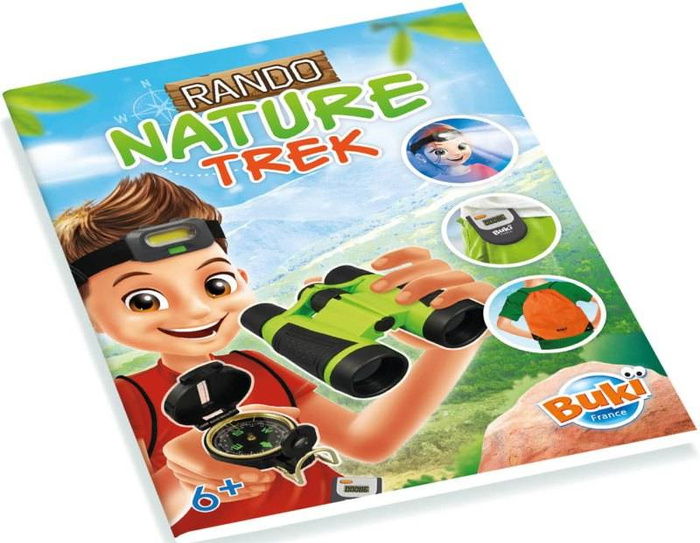Zestaw do przyrodniczych wędrówek BN014 Buki