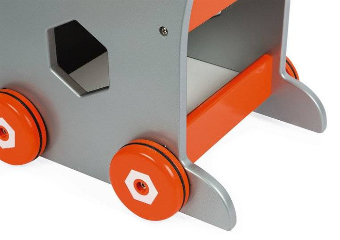 Wózek warsztat magnetyczny z narzędziami Brico ‘Kids Janod