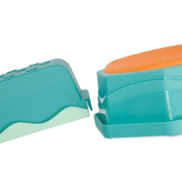 Zestaw modułowy Kombinacyjna ścieżka sensoryczna Balance & Build Set B.Toys