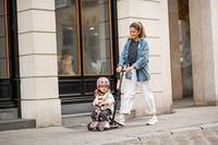 SCOOTANDRIDE Highwaykick 1 Push and Go 2w1 Jeździk i hulajnoga z rączką do prowadzenia 1-5 lat SCOOTANDRIDE Highwaykick 1 Push and Go 2w1 Jeździk i hulajnoga z rączką do prowadzenia 1-5 lat Wildberry