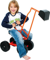 Koparka na kołach Small Foot