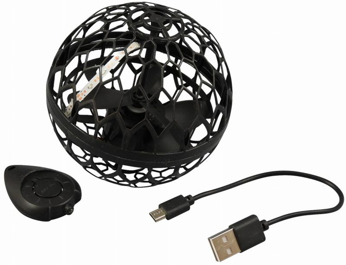 Latająca piłka LED Buki