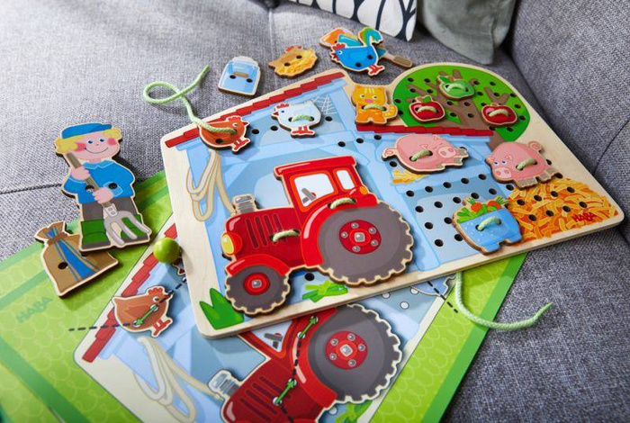 Sznurowanka Farma Haba