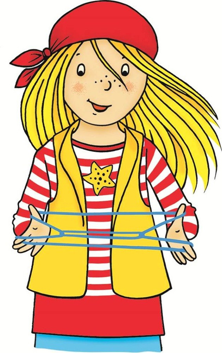 Zabawy dla dzieci jako Tradycyjna gra w sznurek Goki Peggy Diggledey