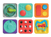 Drewniana baza tablicy PlayTab Fat Brain Toy