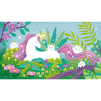 Artystyczny zestaw kreatywny Diamenciki Magia Janod