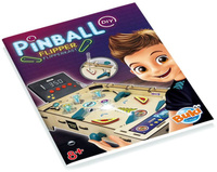Automat do gry w pinball do samodzielnego złożenia Buki