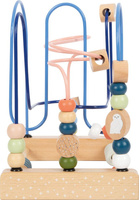 Drewniana pętla motoryczna dla dzieci Arktyka Small Foot