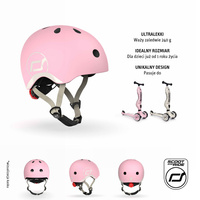 Kask Scootandride Rose