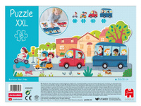 Puzzle XXL Pojazdy Goula