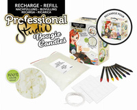 Zestaw uzupełniający do świec sojowych 5423 Buki