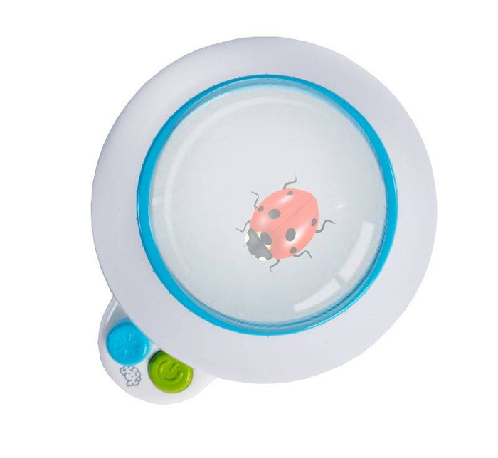 Nocna Lampka Obserwatorium Owadów Buggy Light