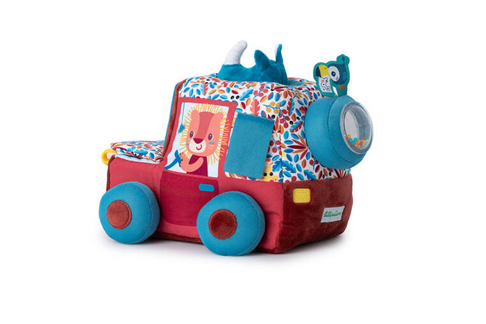 Samochód wielofunkcyjny Safari Lew Jack Lilliputiens