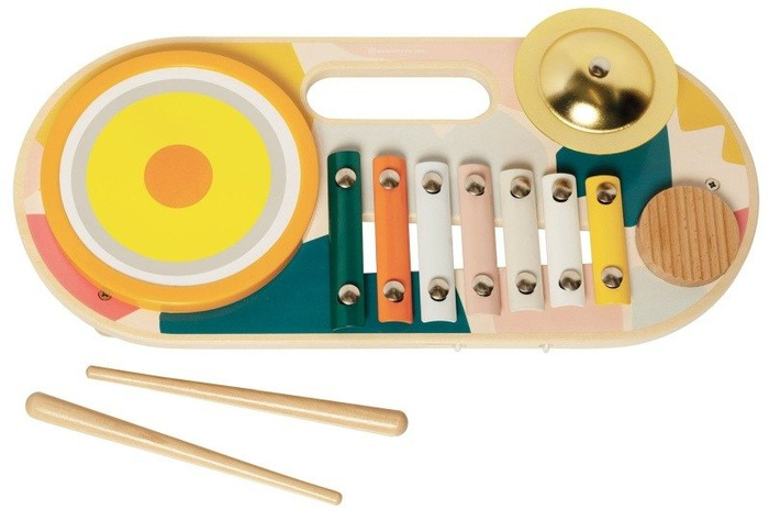 Muzyczna zabawka Beats to Go Manhattan Toy