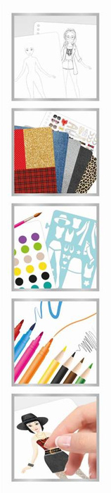 Szkicownik projektowania STROJE ROCKOWE CM103 Buki