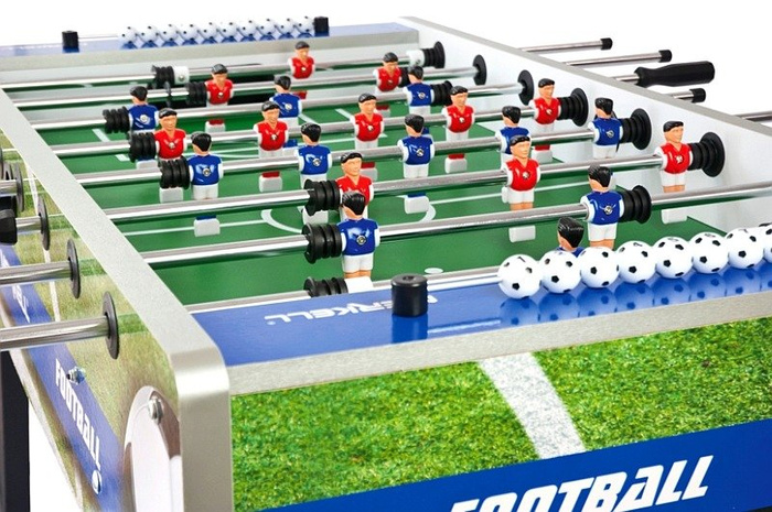 Piłkarzyki Merkell System gra zręcznościowa