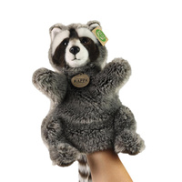 Pacynka dla dzieci Szop 28 cm Rappa