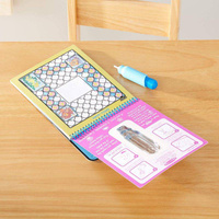 Wodna kolorowanka z labiryntem Water Wow Underwater Melissa & Doug