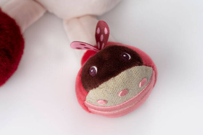 Przytulanka aktywizująca wielofunkcyjna Jednorożec Lena Lilliputiens