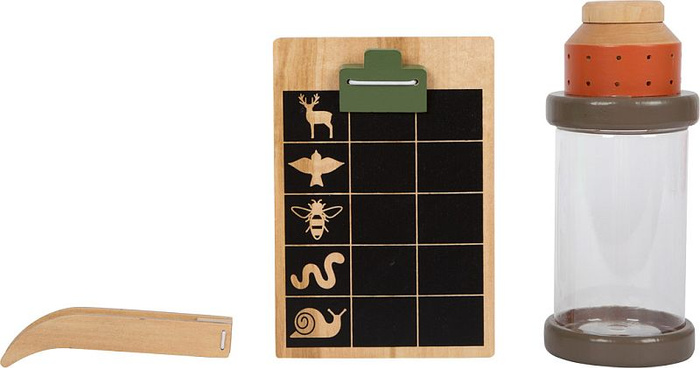 Zestaw startowy małego odkrywcy do obserwacji przyrody Discover Small Foot