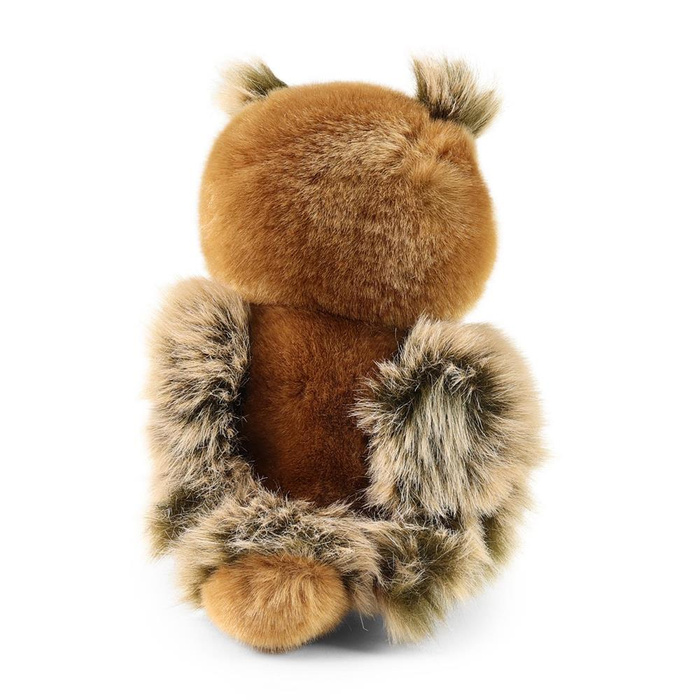 Maskotka dla dzieci Sowa 20cm Rappa