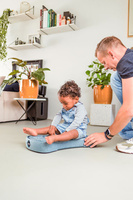 My First wielofunkcyjny jeździk pchacz dla dzieci 3w1 Scootandride Steel