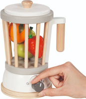 Drewniany Blender Goki