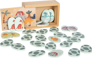 Gra Memory Dino Small Foot