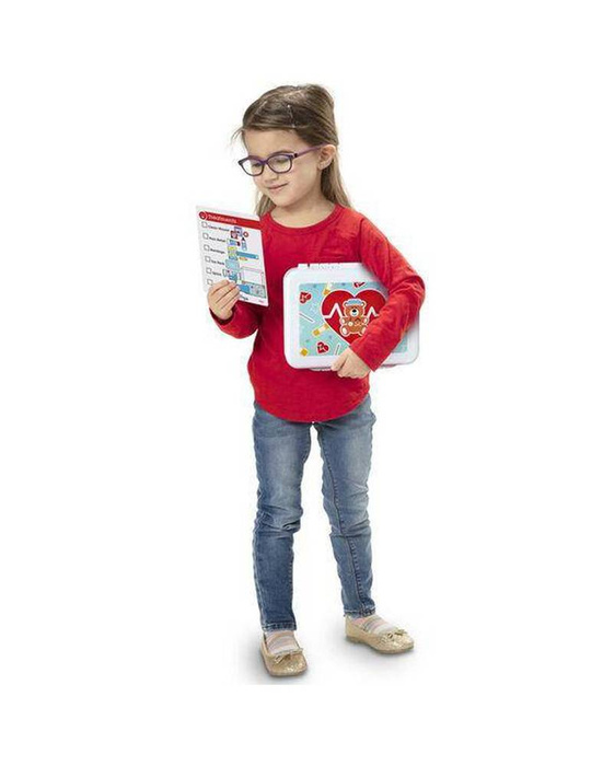 Zestaw do udzielania pierwszej pomocy Get Well First Aid Melissa & Doug