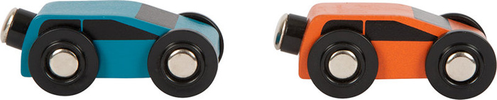 Parking samochodowy wielopiętrowy dla autek Small Foot