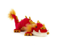 Smok Czerwony 42 cm Jellycat