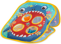 Gra zręcznościowa woreczki z grochem 3 w 1 Toss ‘n’ Score B.Toys