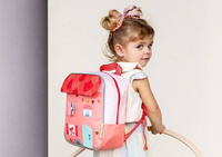 Plecak Leśny Domek Lilliputiens