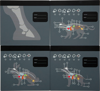 Pluszowy królik z torbą weterynarza i akcesoriami Small Foot