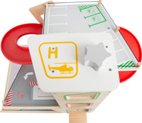 Parking premium Small Foot