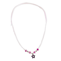 Zestaw do tworzenia biżuterii z zawieszkami zmieniającymi kolor Janod 