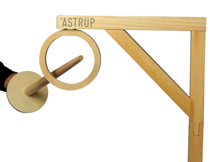 Ring rycerski z lancą Hobby Horse akcesoria