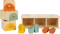 Sorter szufladkowy dla dzieci Montessori Small Foot