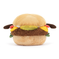 Wesoły Burger 11 cm Jellycat