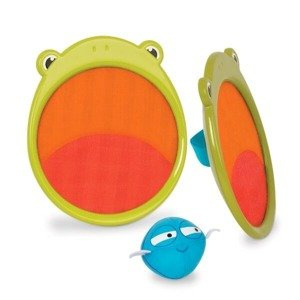 Gra Tarcza z rzutkami na rzepy. Dwie żaby B.Toys