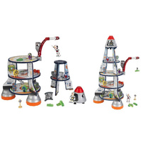 Składana rakieta kosmiczna, Kidkraft