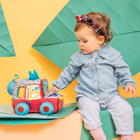 Samochód wielofunkcyjny Safari Lew Jack Lilliputiens