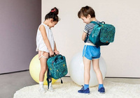 Plecak Dżungla Lilliputiens